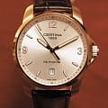 Certina Certina DS Podium C001.410.36.037.01, ds podium швейцария мужские часы на браслете кожаный боковой вид